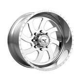 American Force 22x12 Octane SS Left 8x6.5 122mm
